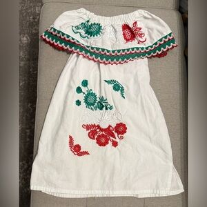 Mexican Style Dress
